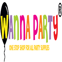 Wanna Party discount coupon codes